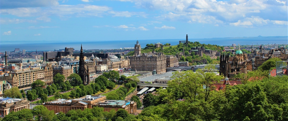 Informationen und Tipps für Erasmus-Studenten in Edinburgh 